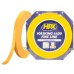Малярная лента HPX 4400 100°C, 9мм х 50м, оранжевая