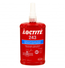 Фиксатор резьбы средней прочности LOCTITE 243 250мл