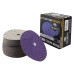 Круг шлифовальный c мультипылеотводом Purple, P500, PROBOS CP737 CERAMIC Hookit , 150 мм