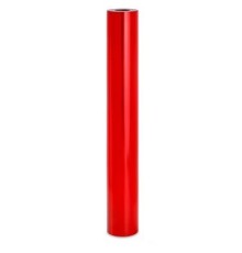 Пленка световозвращающая 3932 "Ультра", красная, 1220мм X 45,7м