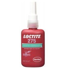 Фиксатор резьбы средней/высокой прочности LOCTITE 275 50ML