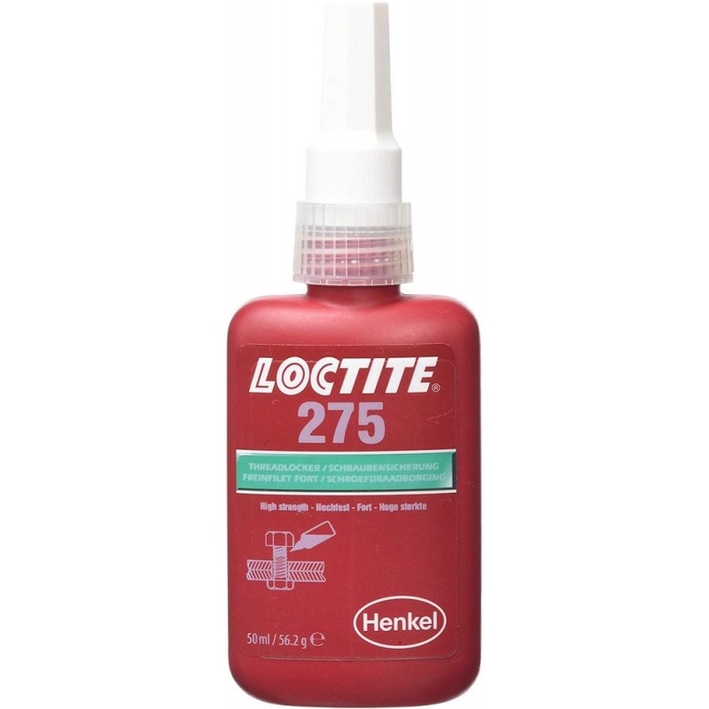 Фиксатор резьбы средней/высокой прочности LOCTITE 275 50ML