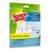 Салфетка Scotch-Brite® Микроволоконная для ванной, 30 см х 32 см, 1 шт./упак.