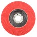 Круг лепестковый торцевой шлифовальный PROBOS Forming CF967 CERAMIC, 125 мм х 22 мм, P120