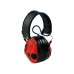 Наушники активные для стрельбы 3М PELTOR SportTac™, 2 цвета чашек: красный и чёрный