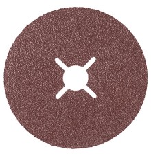 Круг фибровый, 60+, 3M™ Cubitron™ II 982C, 125 мм х 22 мм, 25 шт./уп. № 27624