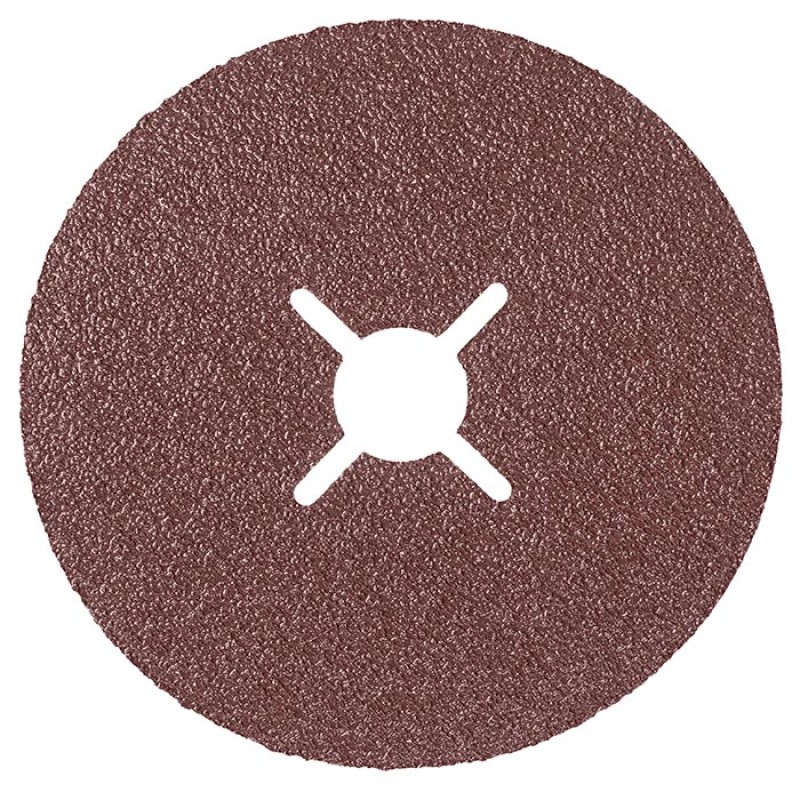 Круг фибровый, 60+, 3M™ Cubitron™ II 982C, 125 мм х 22 мм, 25 шт./уп. № 27624