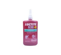 Фиксатор вал-втулочный быстроотверждаемый LOCTITE 638 250мл