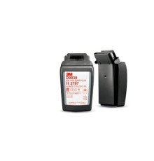 Фильтр противоаэрозольный 3M™ Secure Click™ D9038, класс защиты P3 R