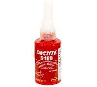 Герметик фланцевый анаэробный повышенной эластичности LOCTITE 5188 50ML