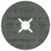 Круг фибровый, 60+, 3M™ Cubitron™ II 982C, 125 мм х 22 мм, 25 шт./уп. № 27624