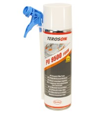Пена двухкомпонентная звукопоглощающая полиуретановая TEROSON PU 9500 FOAM