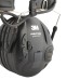Наушники активные для стрельбы 3М PELTOR SportTac™, 2 цвета чашек: красный и чёрный