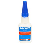 Клей моментальный цианоакрилатный общего назначения LOCTITE 415 20 гр