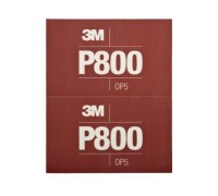 Лист абразивный, гибкий, Р800, 170 мм х 140 мм №34340 25 шт./кор., 5 кор./уп.