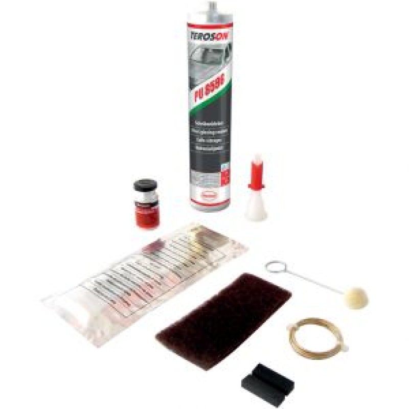 Набор для вклейки стекол TEROSON PU 8596 SET