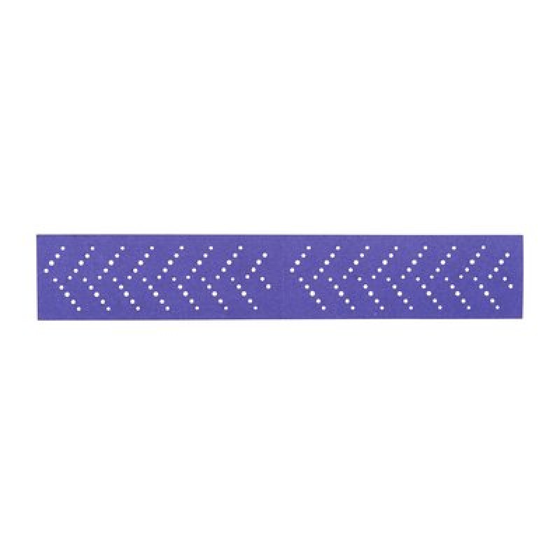 Полоска абразивная Purple+, 3M™ Hookit™ 737U, 180+, 70 мм x 396 мм
