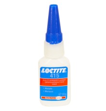 Клей моментальный цианоакрилатный общего назначения LOCTITE 415 20 гр