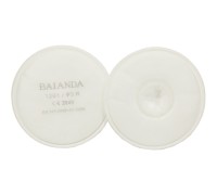 Фильтр для защиты от твердых и жидких частиц BAIANDA 1201 P3R