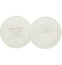 Фильтр для защиты от твердых и жидких частиц BAIANDA 1201 P3R