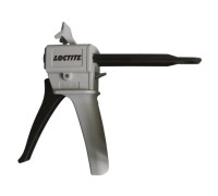 Пистолет Loctite для двухкомпонентного клея 50мл, 1:1, 2:1,10:1
