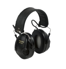 Наушники активные для стрельбы 3М PELTOR SportTac™, 2 цвета чашек: красный и чёрный