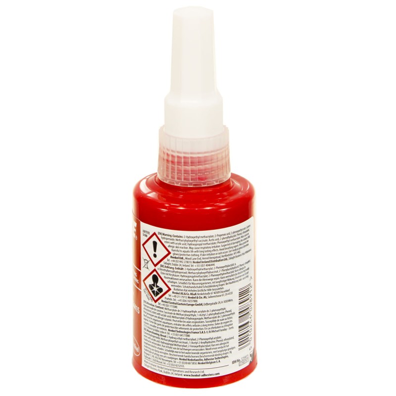 Герметик фланцевый анаэробный повышенной эластичности LOCTITE 5188 50ML Герметик фланцевый анаэробный повышенной эластичности LOCTITE 5188 50ML