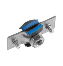Хомут для крепления сантехнических труб 1/4" (12-15 мм) Цвiк