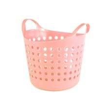 Корзинка Soft 10 л, нежно-розовый, BEROSSI
