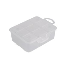 Блок для мелочей Techniker, 11х9 см, прозрачный матовый, BLOCKER