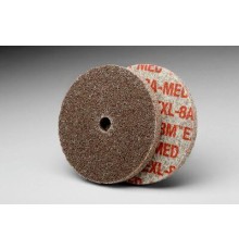 Круг Scotch-Brite™ XL-UW, 8A MED, 75 мм х 6 мм х 6 мм, № 13764, 40 шт./кор.