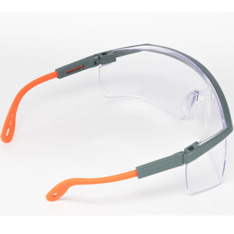 Очки KILIMANDJARO CLEAR AB прозрачные