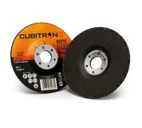 Круг зачистной Cubitron II Cut & Grind 180мм х 4.2мм х 22мм 81148