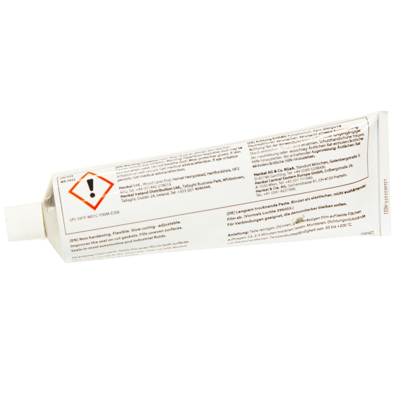 Герметик -прокладка незастывающий, эластичный (тюбик) LOCTITE MR 5922 200ml