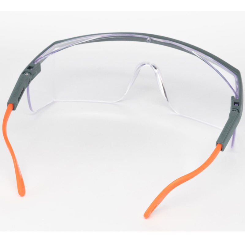 Очки KILIMANDJARO CLEAR AB прозрачные