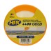 Малярная лента HPX4400 100С 6мм х 50м оранжевая