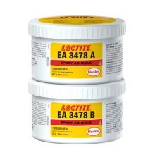 Шпатлевка двухкомпонентная эпоксидная LOCTITE EA 3478 453G с наполнителем из ферросиликона