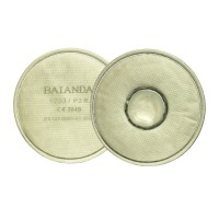 Фильтр для защиты от твердых и жидких частиц BAIANDA 1203 P3R