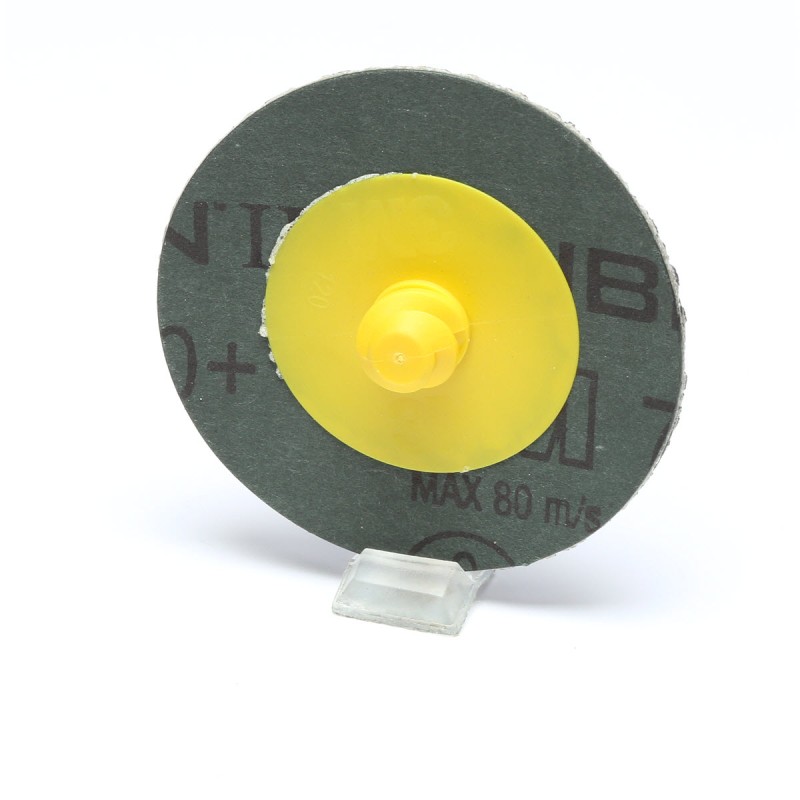 Круг Cubitron™ II Roloc *R200P, 786C, 50мм, 80+ 33380