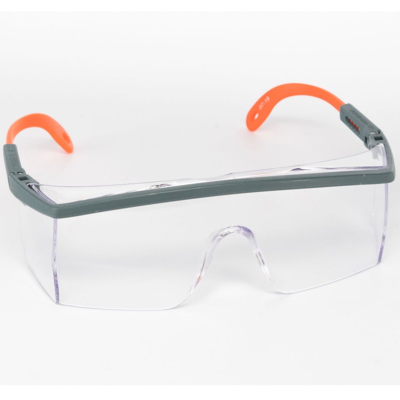 Очки KILIMANDJARO CLEAR AB прозрачные