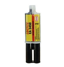 Клей двухкомпонентный эпоксидный металлонаполненный LOCTITE EA 3450 25ml