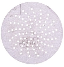 Круг Шлифовальный, 400+, 150 мм, Клин Сэндинг, 3M™ Cubitron™ II Hookit™ 775L № 05059, 50 шт./уп.