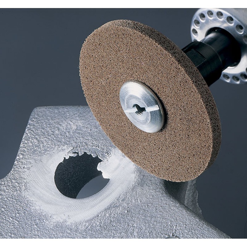 Круг Scotch-Brite™ XL-UW, 2A MED, 150 мм х 6 мм х 13 мм, № 17498, 8 шт./кор.