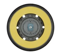 Оправка 3M Hookit, 15 отверстий, мягкая, М8 Festo, 150 мм