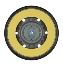 Оправка 3M Hookit, 15 отверстий, мягкая, М8 Festo, 150 мм
