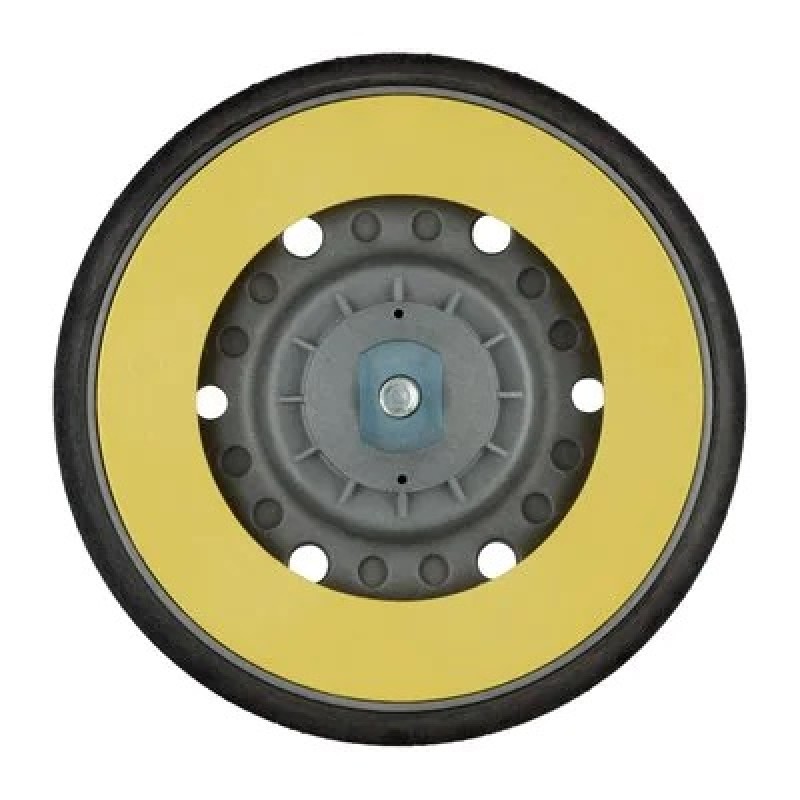 Оправка 3M Hookit, 15 отверстий, мягкая, М8 Festo, 150 мм