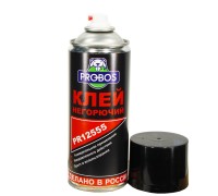 Клей негорючий PROBOS 520 мл, аэрозоль