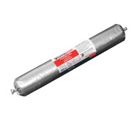 Однокомпонентный клей-герметик шовный homaprom 9330 STP, серый, 600мл