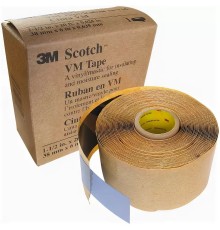 Лента Scotch® VM винил-мастика , 38 мм х 6 м (выведен из ассортимента!)