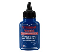 Фиксатор для резьбовых соединений, Vintanet, средней прочности, анаэробный VN202 28 мл